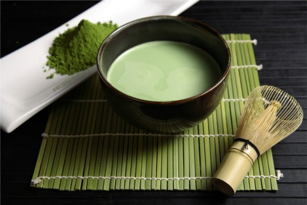 Za matcha bez tseremonii