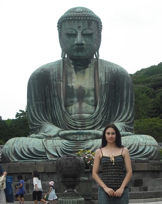Япония Будда