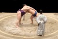 Япония. Борьба сумо