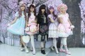 Япония: Невинный стиль под названием «Лолита»
