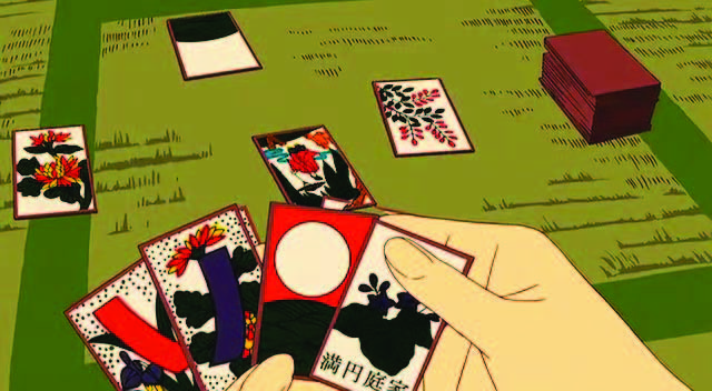 Как играть в японский карты работа в лиге ставок