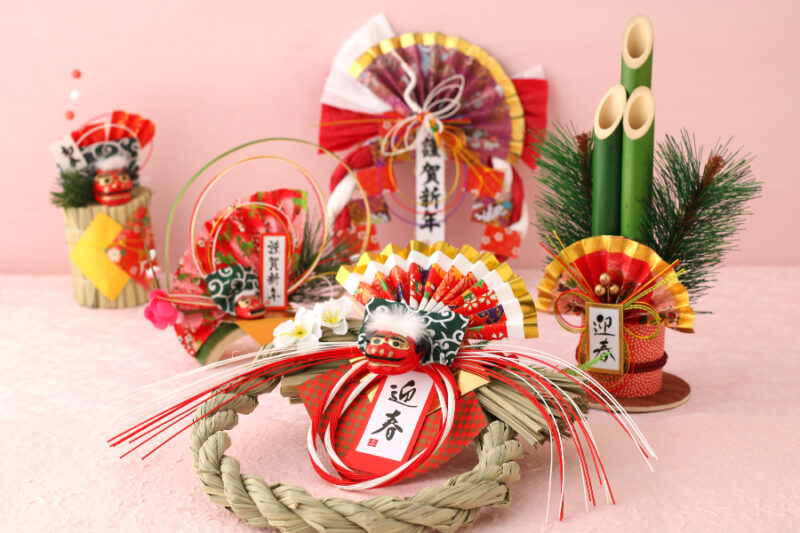 Что дарят в Японии на Новый год?